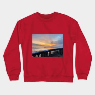 Frosty December Sunrise - Crewneck Sweatshirt